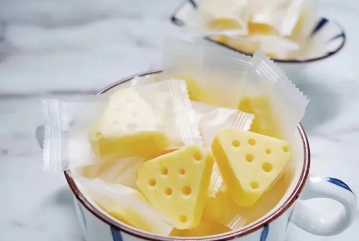 乳制品零食化势不可挡