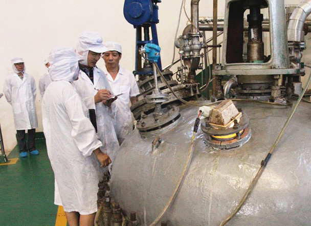 我司顺利通过ISO9001质量体系年审