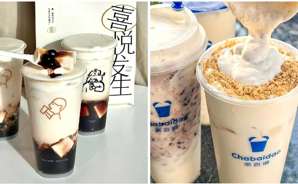 现制茶饮行业现状及创新方式