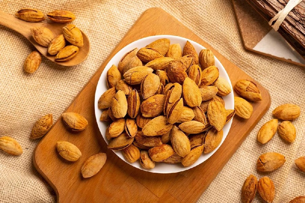 坚果——味蕾新时代