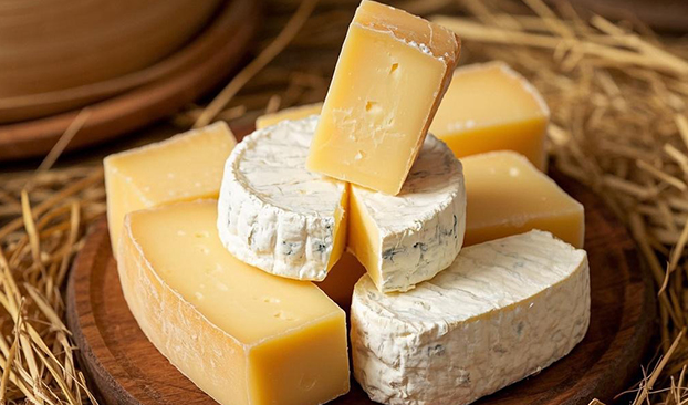 乳酪：传承千年的风味，展望现代市场的辉煌