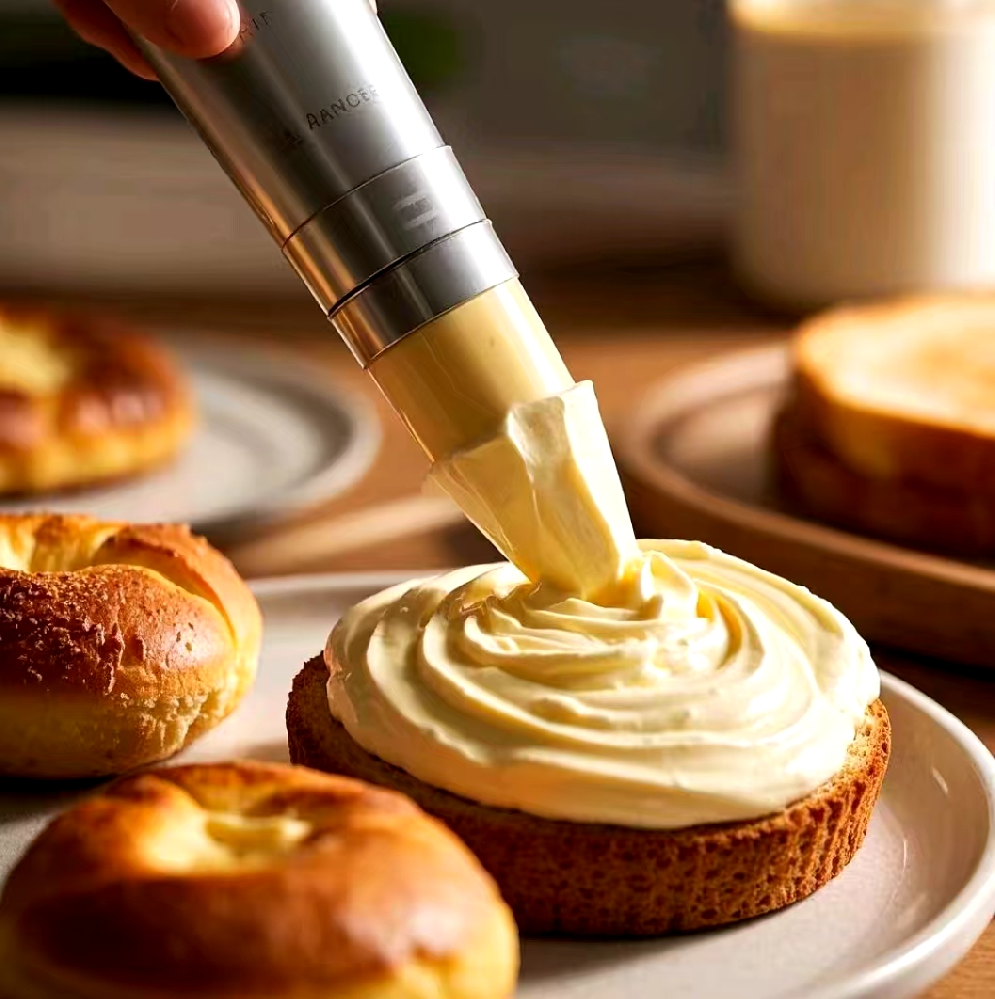 稀奶油、植脂奶油与调味稀奶油的特性及风味应用效果