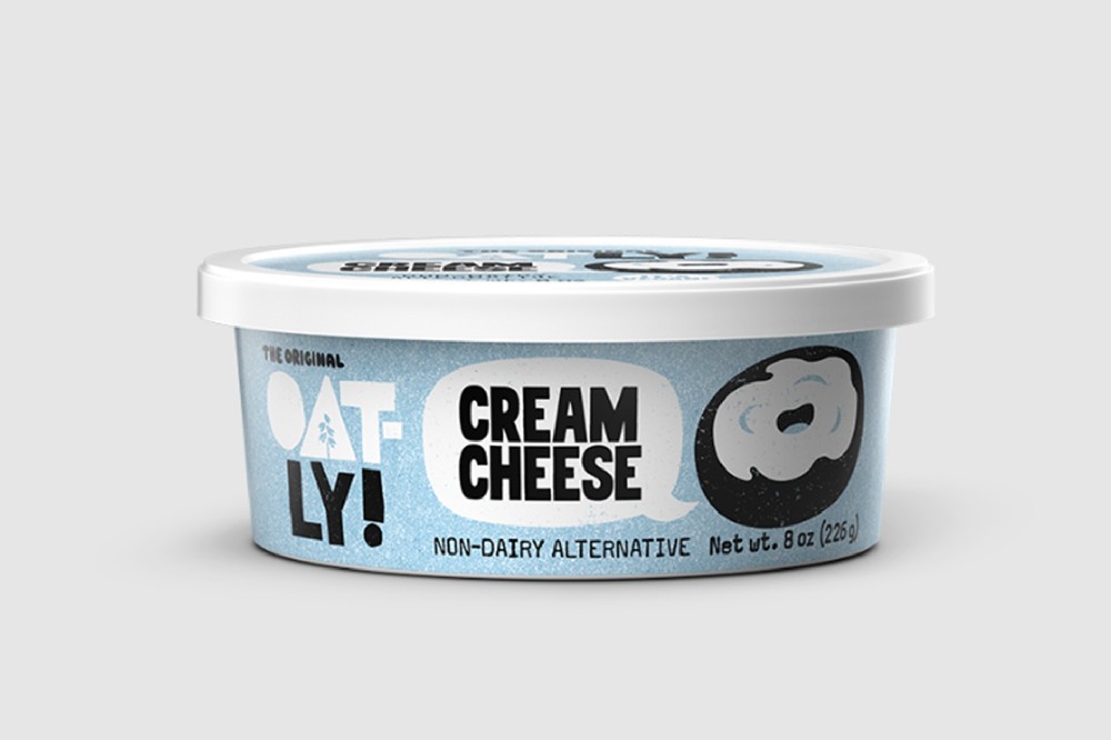 奶油奶酪从烘焙原料到国民零食增长趋势