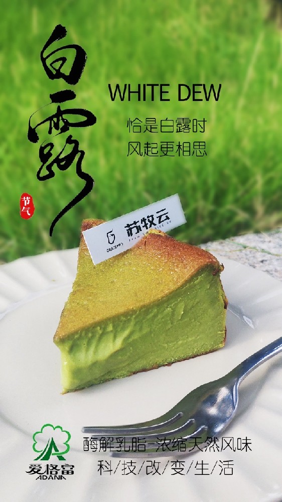 恰是白露时  风起更相思