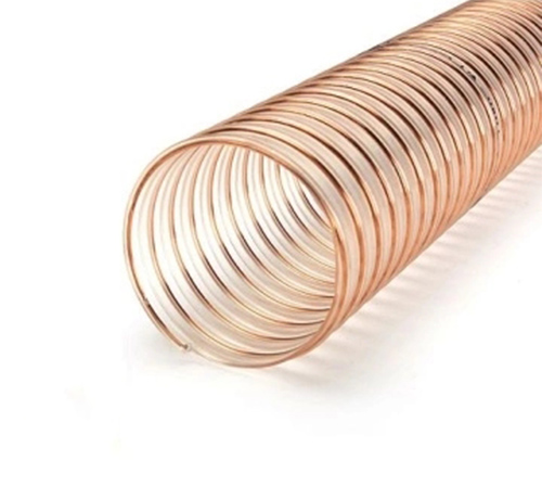 PU 10 C ECO(中等厚度、彎曲靈活的PU軟管;耐磨軟管;吸料機(jī)軟管;)